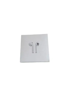 Apple AirPods 2ème génération - Photo 1 sur 5