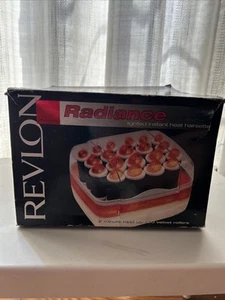 Rizadores de calor instantáneos iluminados Revlon Radiance concurso, animadoras, boda - Imagen 1 de 10