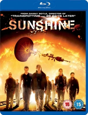 Sunshine (Blu-ray) Chipo Chung Archie MacDonald Paloma Baeza Cliff Curtis - Image 1 of 2