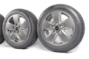 Original MINI F56 F55 F57 Winterräder 16 Zoll Revolite Spoke 517 6887935 42860 - Bild 1 von 4