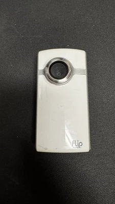 Flip UltraHD Video Camera (Model U260) by Cisco - Image 1 of 4