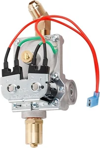 GC10A-4E 92089 RV Water Heater Gas Valve – Compatible with Atwood 10 Gal Water - Picture 1 of 6