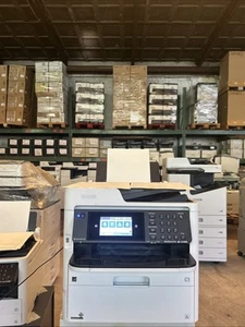 Epson WorkForce Pro WF-C579RB Farbtintenstrahldrucker A4 Wifi - Bild 1 von 16