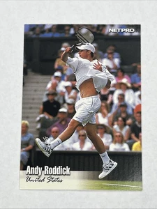 2003 NetPro Andy Roddick #97 RC Rookie - Picture 1 of 2