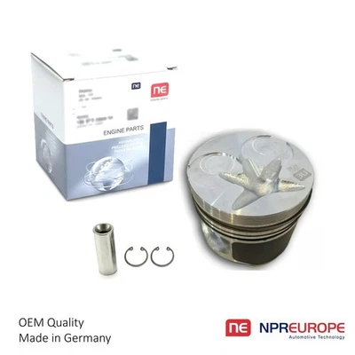 PISTÓN Y ANILLOS MERCEDES-BENZ V230 S350 350G VITO OM601 OM603 TD 89,00 STD Foto 1 de 4