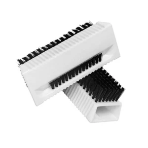 2PCS Fingernail Scrub Brush Hair Hand Clean Brush Portable Washing Hand Brush - Picture 1 of 6