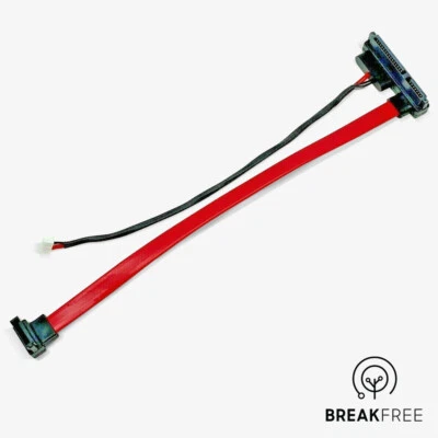 Intel NUC SSD SATA Replacement Cable Harness - Image 1 of 4