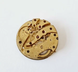 Longines 12.92 Vintage Watch Movement for parts & Repair  - Picture 1 of 2