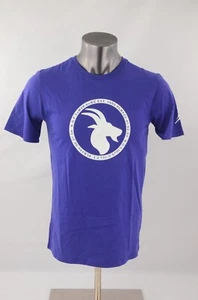 Nike Air Jordan Greatest Tee Purple Mens Multiple Sizes New with Tags BV7454 494 - Picture 1 of 4