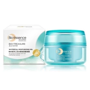 Gel hidratante acuoso con agua Bio Essence Bio-Treasure JEJU - Imagen 1 de 5