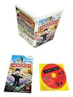 Nintendo Wii Cib Complete Tested Monopoly 2008