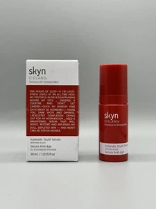 Icelandic Youth Serum with Red Algae by skyn ICELAND, 30 ml - Picture 1 of 4