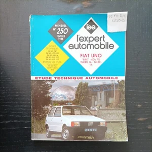 revue technique Fiat Uno 1.3 turbo ie 1.1 1.0 45 Fire selecta 60 70 1.3 1.7 d - Imagen 1 de 15