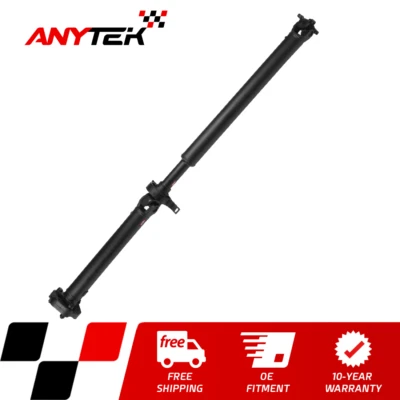 55.12" Rear Prop Drive Shaft Assembly for 2001-2006 BMW 325Ci 325i Auto Trans. - Image 1 of 4