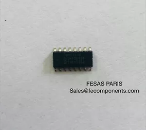 NXP 74HC151D,652 IC - Picture 1 of 3