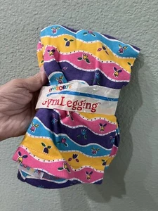 GYMBOREE BEAUTIFUL HIPPIE FLORAL VINTAGE LEGGING XXL NWT - Picture 1 of 2
