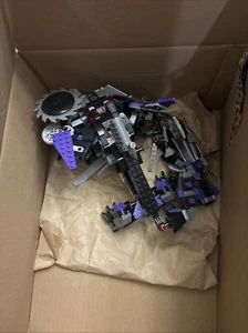 Lego Ninjago Nindroid Mechadrache 2013 #70725, Beschreibung lesen gebraucht - Bild 1 von 4