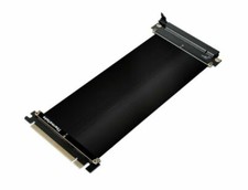 Thermaltake RISER PCI-e 3.0 x16 Slot Extension - Black