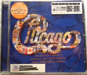 CD The Heart of Chicago 1967-1988 Volumen II Todos los caminos llevan a ti Muéstrame un cartel - Imagen 1 de 2