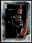 2021 Star Wars Chrome Legacy Refractors #162 Team Escapes On A Lava River Ferry