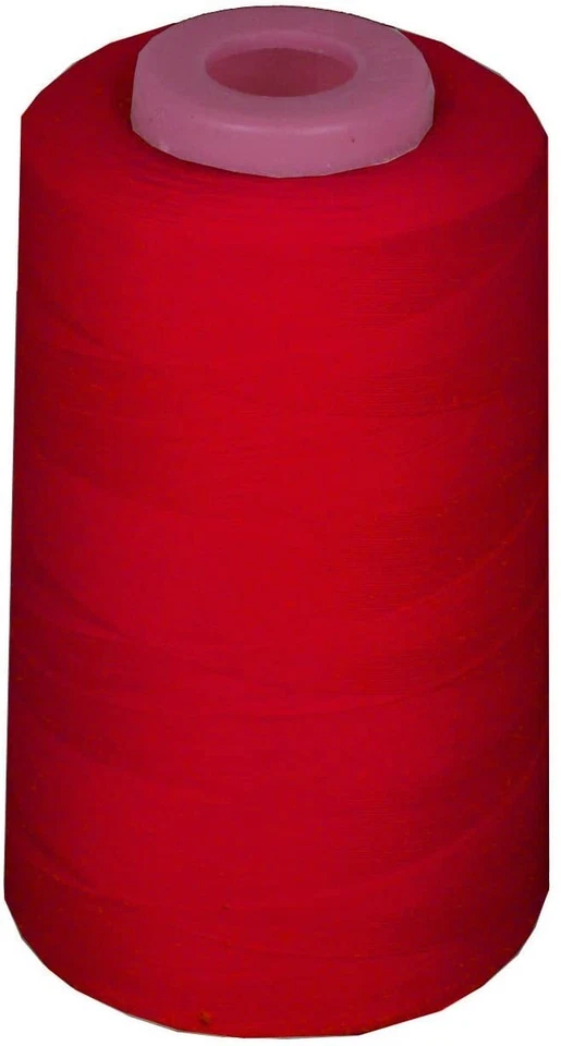 1 Pack of 6000 Yard Spools Sewing Thread All Purpose 100% Spun Polyester - Image 1 of 1