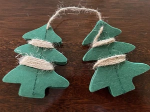 Christmas Tree Paper Garland String IKEA NEW - Picture 1 of 3