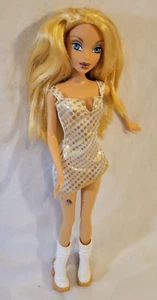 Mattel Barbie 2003 My Scene Vespa Doll ONLY - Picture 1 of 6
