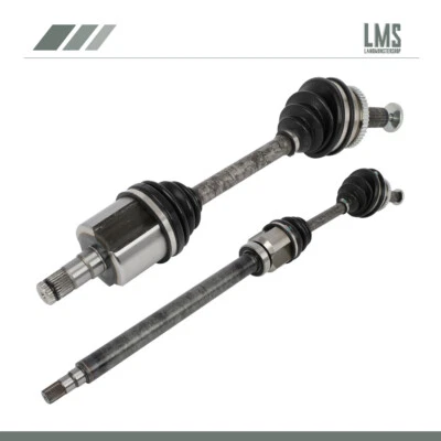 Eje delantero CV eje de transmisión 2 piezas para Volvo S60 2001-2004 2,3 L V70 2006-2007 Foto 1 de 4