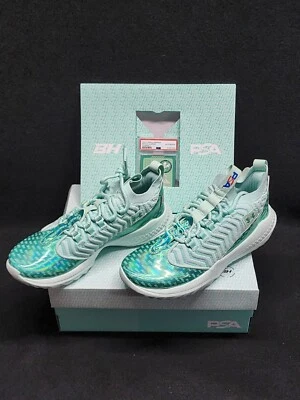 Botines de béisbol Under Armour PSA Bryce Harper 9 talla 8,5 Foto 1 de 4