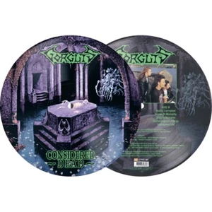 Gorguts Considered Dead picture disc lp thrash metal slayer sodom obituary - Picture 1 of 2