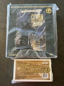 Mezco One:12 Collective Batman Gotham by Gaslight MDX & Victorian Vigilante Pack - Picture 1 of 5