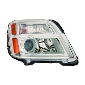 RIGHT SIDE HEADLIGHT FOR GENERAL MOTORS GMC TERRAIN HALOGEN BULB 2010 2011 2012 - Picture 1 of 2