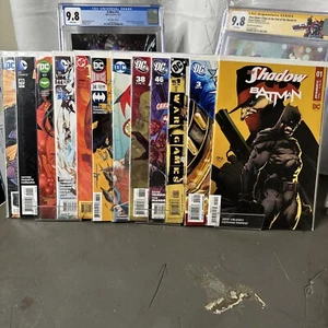 Lote Mixto de 12 Cómics de Batman Nightwing - Edad Moderna - DC - ¡Envío Gratuito! - Imagen 1 de 16