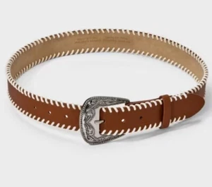 Westerngürtel - Wild Fable™ Braun XS - Bild 1 von 7