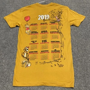 Disney authentisches T-Shirt Winnie the Pooh ""Year of the Ferlet"" Damen XS - Bild 1 von 8