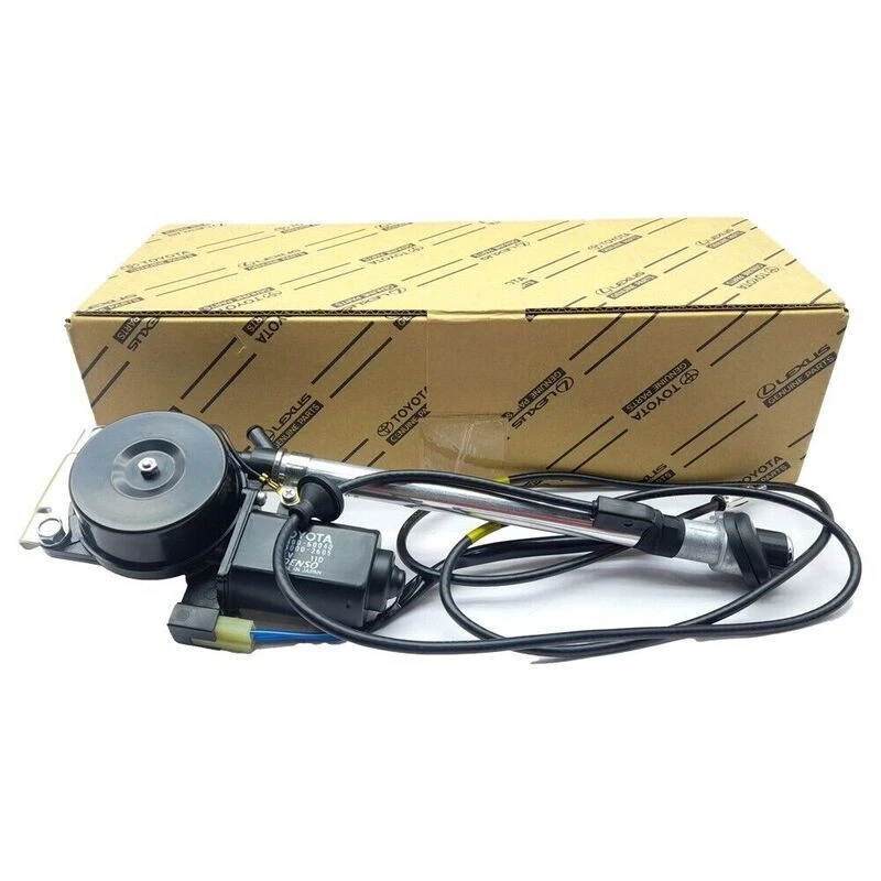 86300-60040 Toyota Land Cruiser FJ80 FZJ80 1991-1997 OEM conjunto de antena