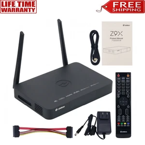 Zidoo Z9X PRO 4G+32G 4K TV Box HDR 4K Media Player with OS for IOS and Android a - Picture 1 of 10