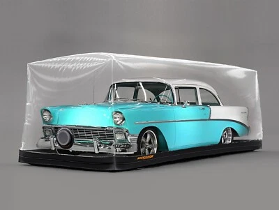 Chevrolet 210 Two-Ten Capsule Car Cover | Amazon Protection for Classic Cars - Image 1 of 4