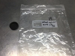 WAGNER WHEEL CYLINDER CUP 1-3/32" QTY 1 t120 - Picture 1 of 4