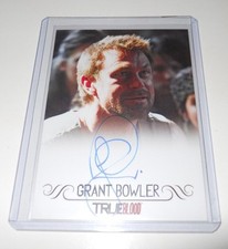 True Blood Archives TV Show Autograph Trading Card Grant Bowler Cooter 