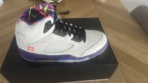 Jordan 5 Retro Alternate Bel-Air 2020 Size 10.5 Dead Stock - Picture 1 of 6