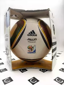 New Jabulani FIFA World cup 2010 SA Official Match ball Soccer Size 5 - Picture 1 of 3