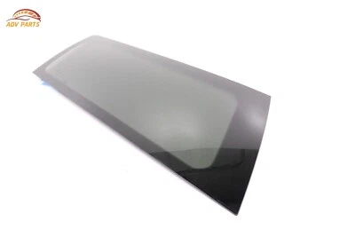 Ford Expedition 2018-2020 cuarto de ventana del lado del conductor trasero izquierdo cristal OEM Foto 1 de 4