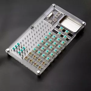 Switch Lube Station for Mechanical Keyboard suitable for Krytox 205g0 Cherry MX - Picture 1 of 7