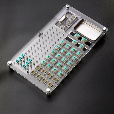 Switch Lube Station for Mechanical Keyboard suitable for Krytox 205g0 Cherry MX - Image 1 of 4