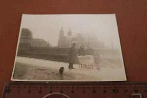 tolles altes Foto - mir unbekannte Stadt , Kirche, Dom - 1900-1910 - Picture 1 of 3