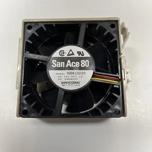 Genuine OEM Supermicro 9G0812G103 12V 1.1A cooling Fan FAN-0070 FAN-0070L - Picture 1 of 5
