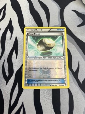 Float Stone Reverse Holo 137/162 BREAKthrough 2015 Uncommon Pokémon Card LP - Image 1 of 2