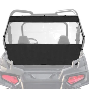Protector de parabrisas trasero blando para UTV Polaris RZR 800 800S 570 XP 900 2007-22 - Imagen 1 de 7