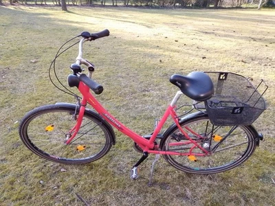 Damen Fahrrad 26/ 28 Zoll 7 gang. - Bild 1 von 3